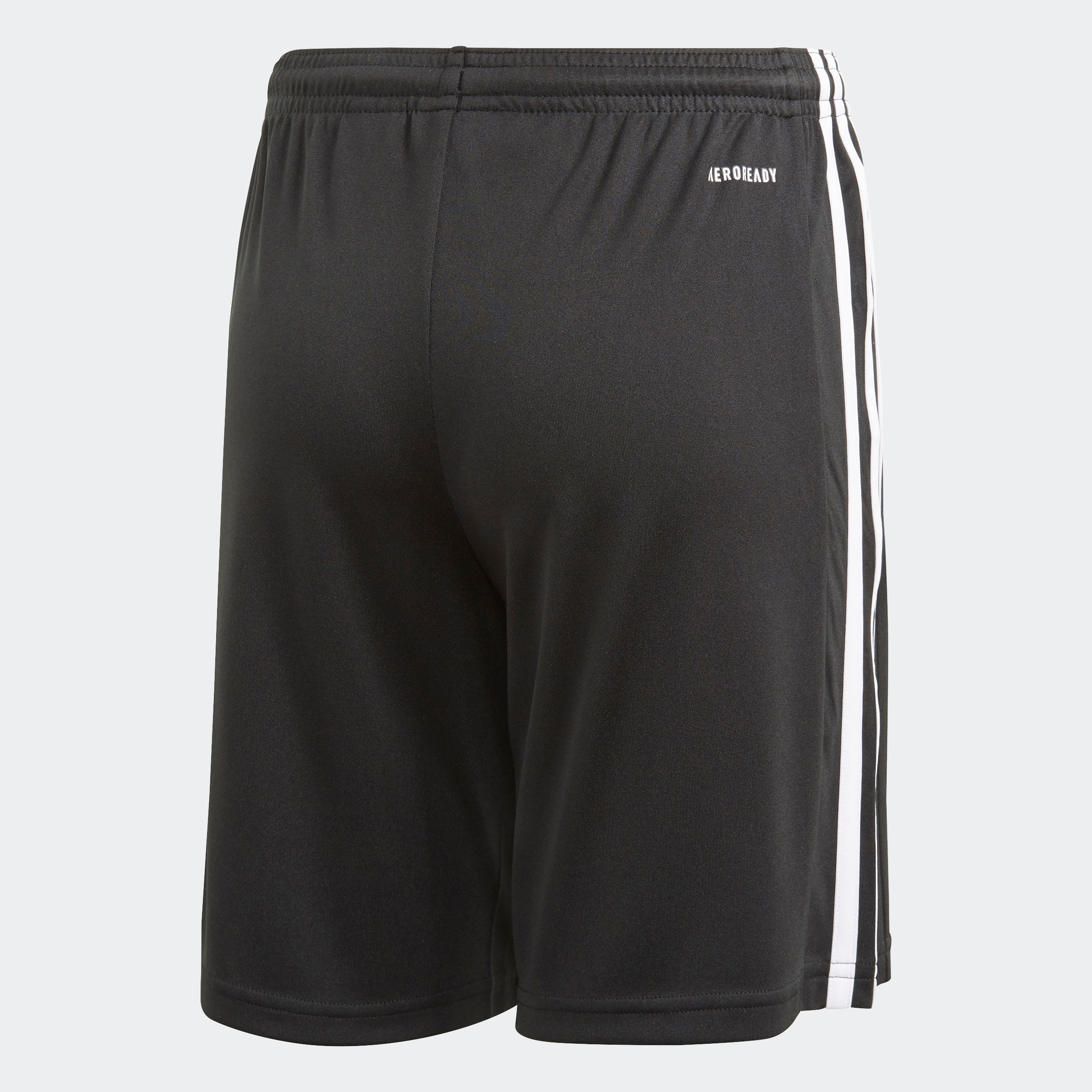 Adidas black soccer shorts youth discount