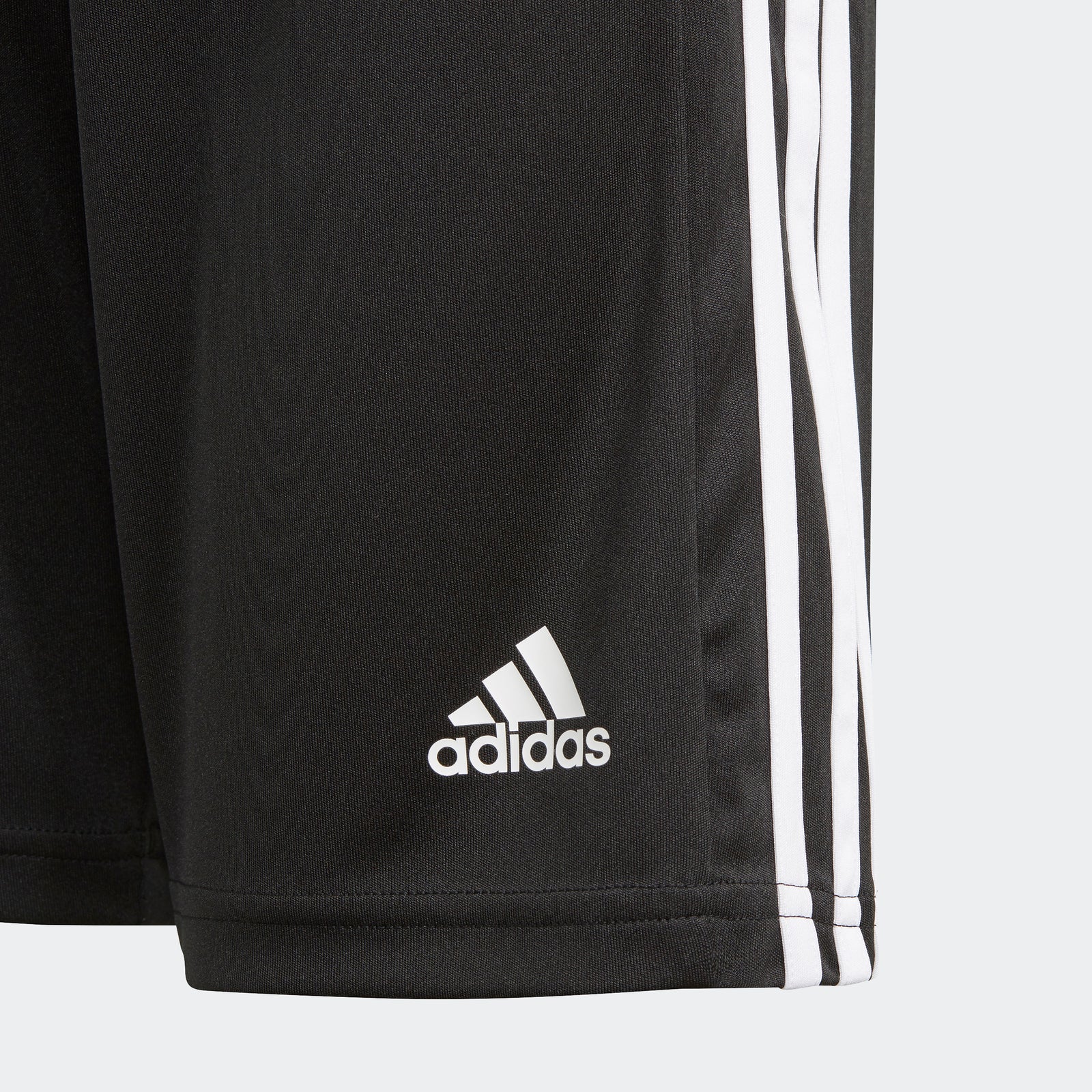 adidas Youth Squadra 21 Soccer Short Black - GN5767-ADIDAS by Adidas | Available at Niky's Sports