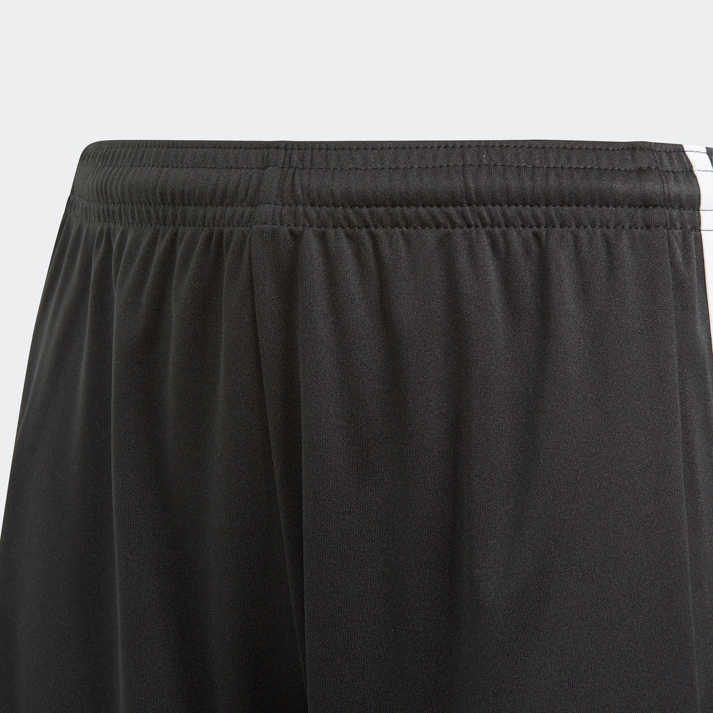 adidas Youth Squadra 21 Soccer Short Black - GN5767-ADIDAS by Adidas | Available at Niky's Sports