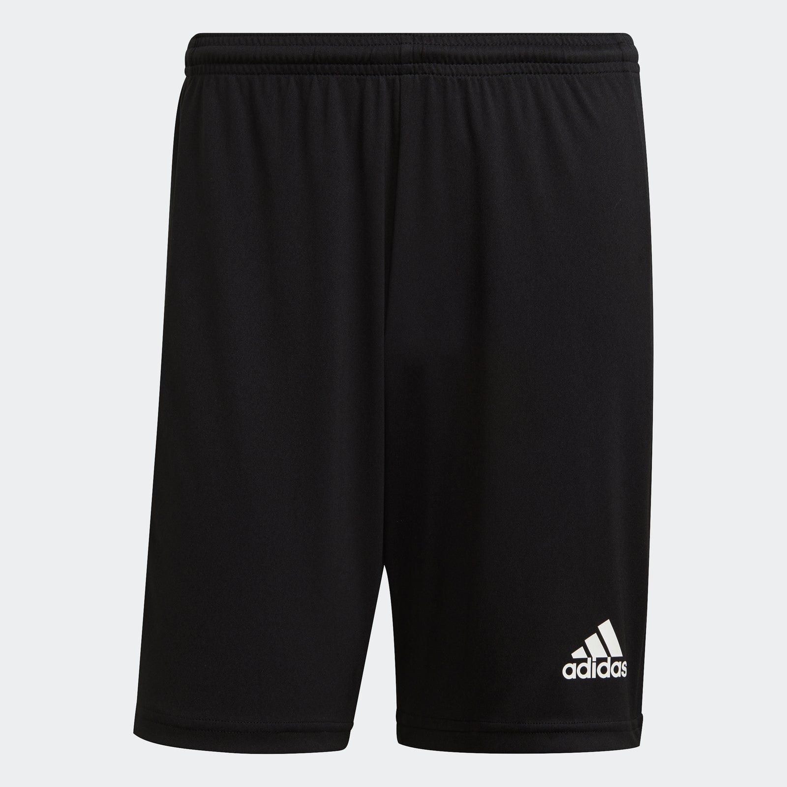 adidas Squadra 21 Men's Soccer Shorts - Black/White - GN5776-ADIDAS by Adidas | Available at Niky's Sports
