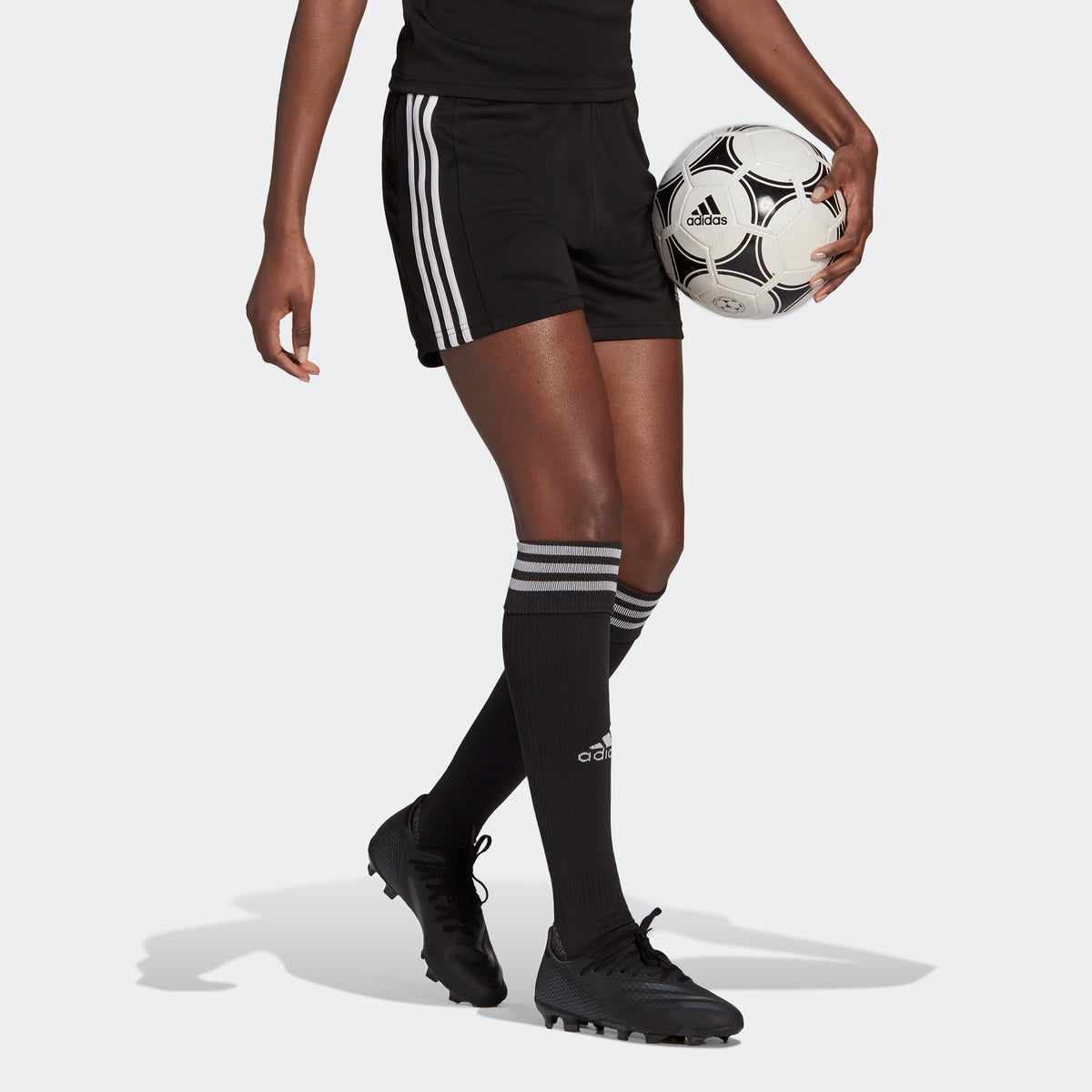 SQUADRA 21 SHORTS - Women's - GN5780-ADIDAS by Adidas | Available at Niky's Sports