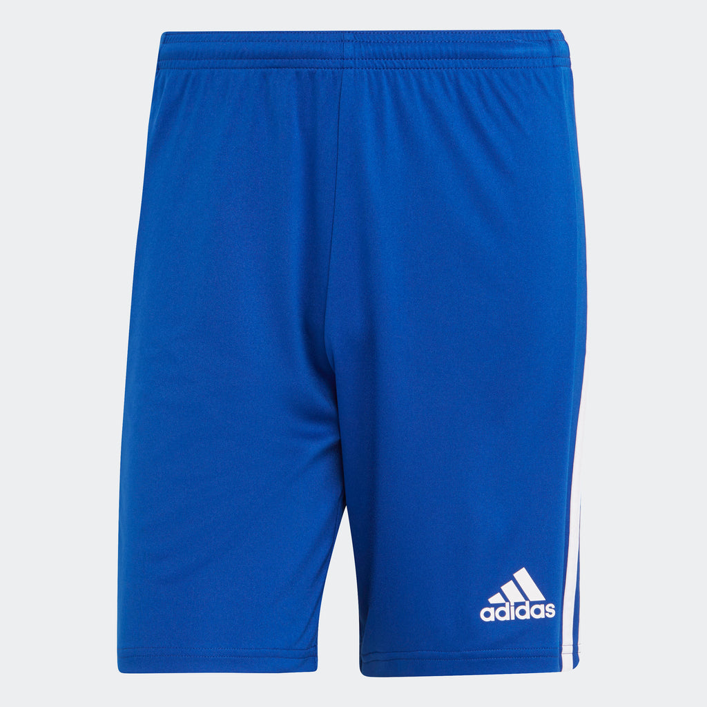 adidas Squadra 21 Shorts - Royal Blue/White - GK9153-ADIDAS by Adidas | Available at Niky's Sports