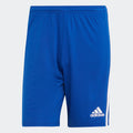 adidas Squadra 21 Shorts - Royal Blue/White - GK9153-ADIDAS by Adidas | Available at Niky's Sports