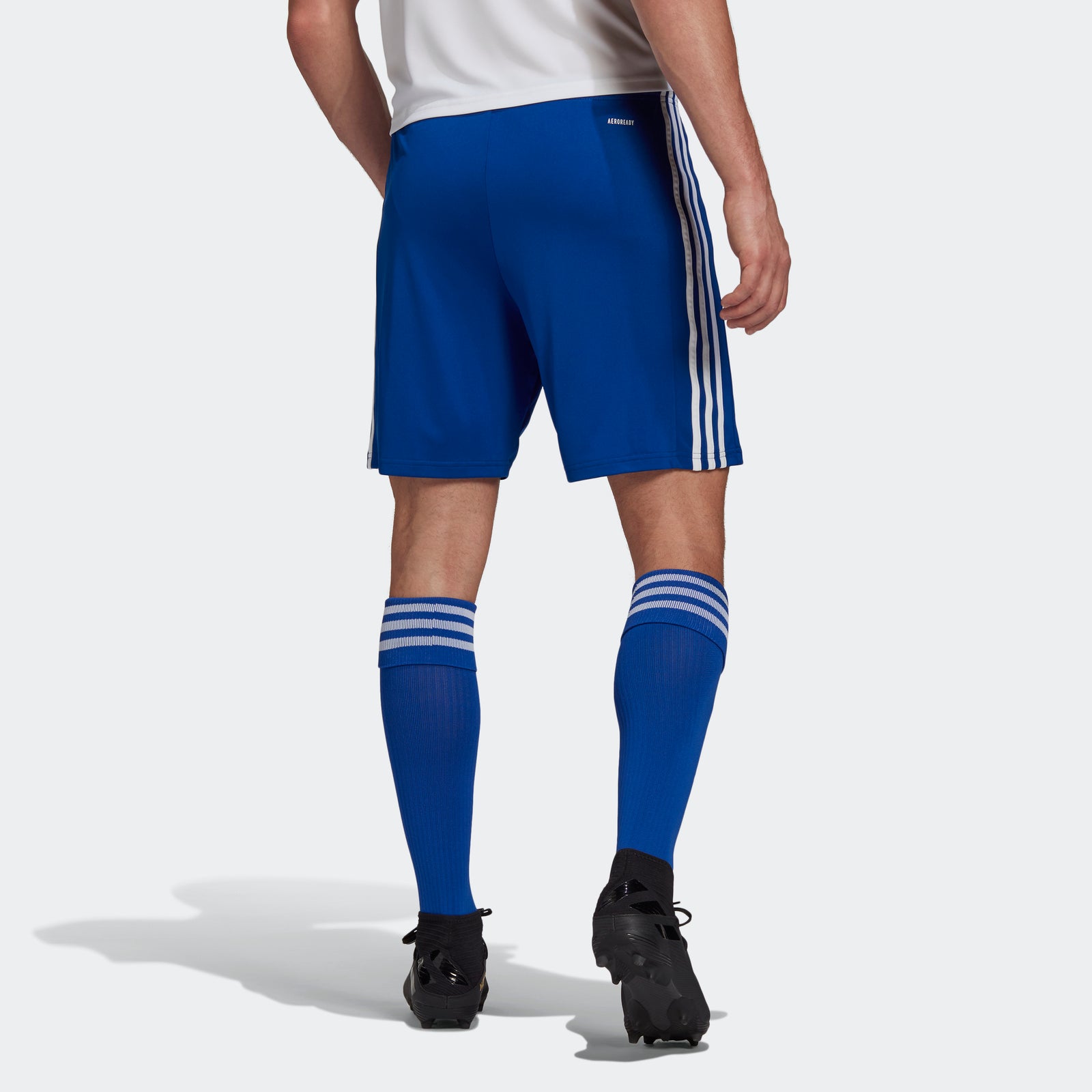 adidas Squadra 21 Shorts - Royal Blue/White - GK9153-ADIDAS by Adidas | Available at Niky's Sports