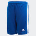 Squadra 21 Shorts - Blue/White - GK9156-ADIDAS by Adidas | Available at Niky's Sports