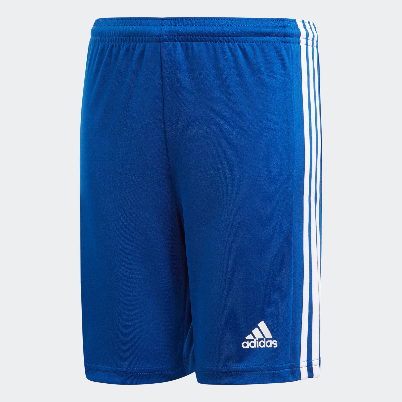 Squadra 21 Shorts - Blue/White - GK9156-ADIDAS by Adidas | Available at Niky's Sports
