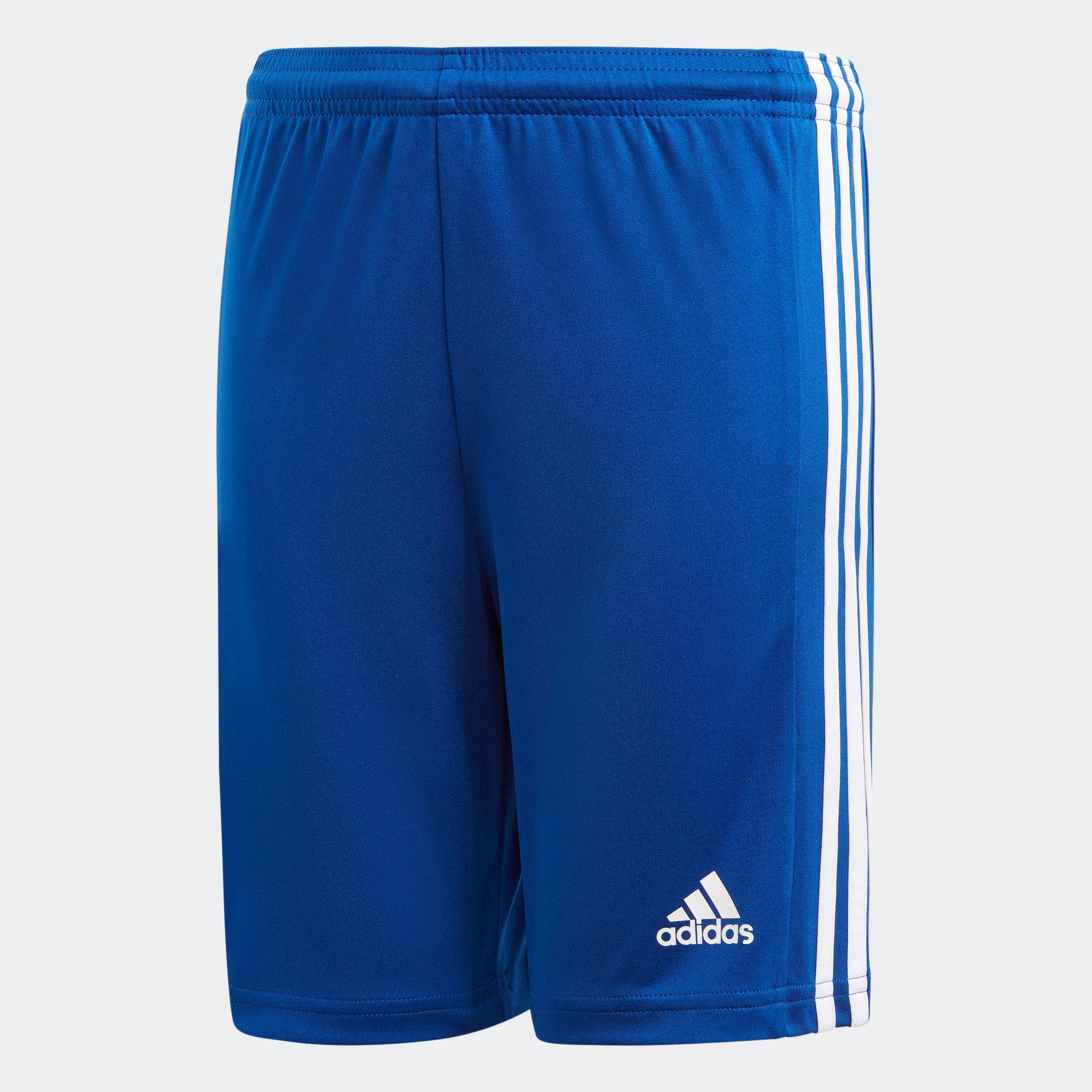 Squadra 21 Shorts - Blue/White - GK9156-ADIDAS by Adidas | Available at Niky's Sports