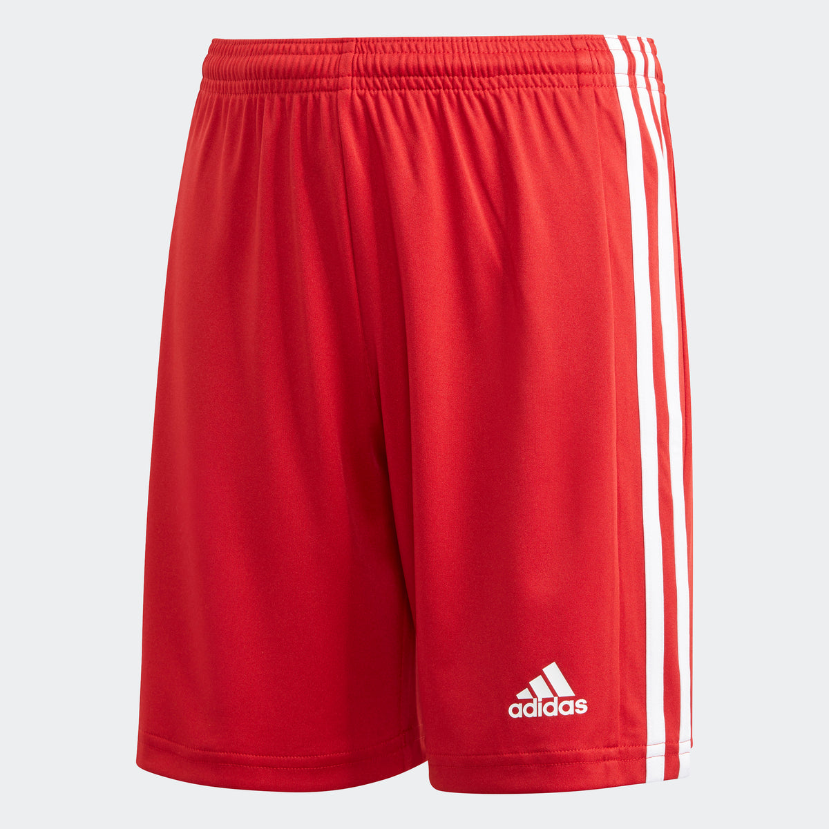 Squadra 21 Shorts - Team Power Red/White - GN5761-ADIDAS by Adidas | Available at Niky&#39;s Sports
