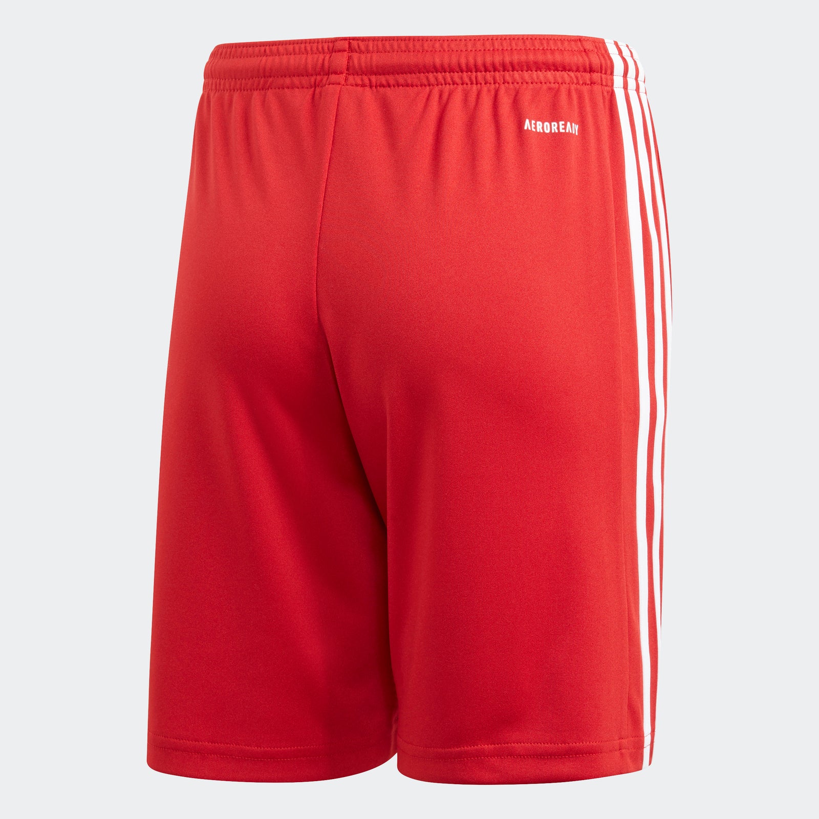 Squadra 21 Shorts - Team Power Red/White - GN5761-ADIDAS by Adidas | Available at Niky's Sports