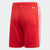 Squadra 21 Shorts - Team Power Red/White - GN5761-ADIDAS by Adidas | Available at Niky's Sports