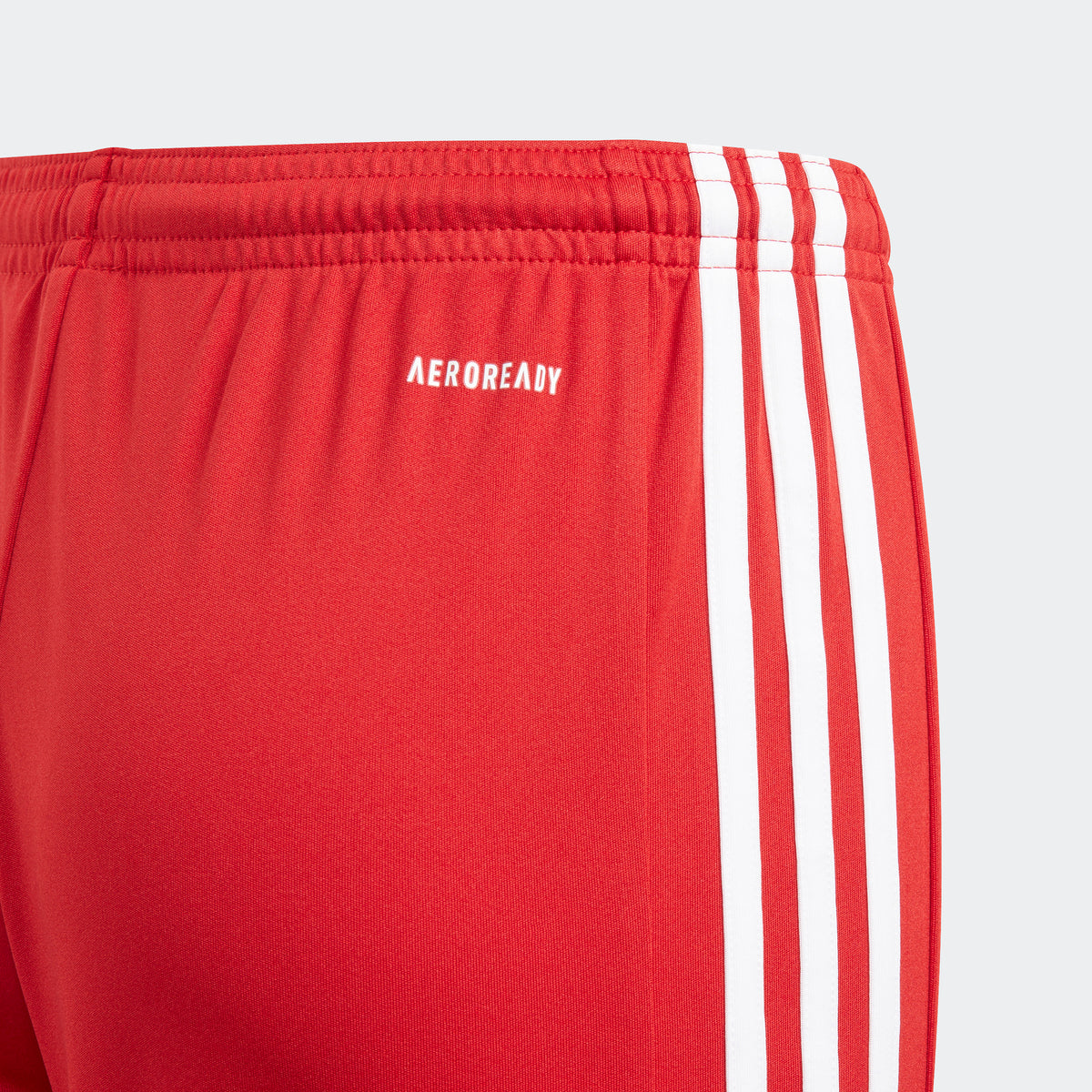Squadra 21 Shorts - Team Power Red/White - GN5761-ADIDAS by Adidas | Available at Niky's Sports