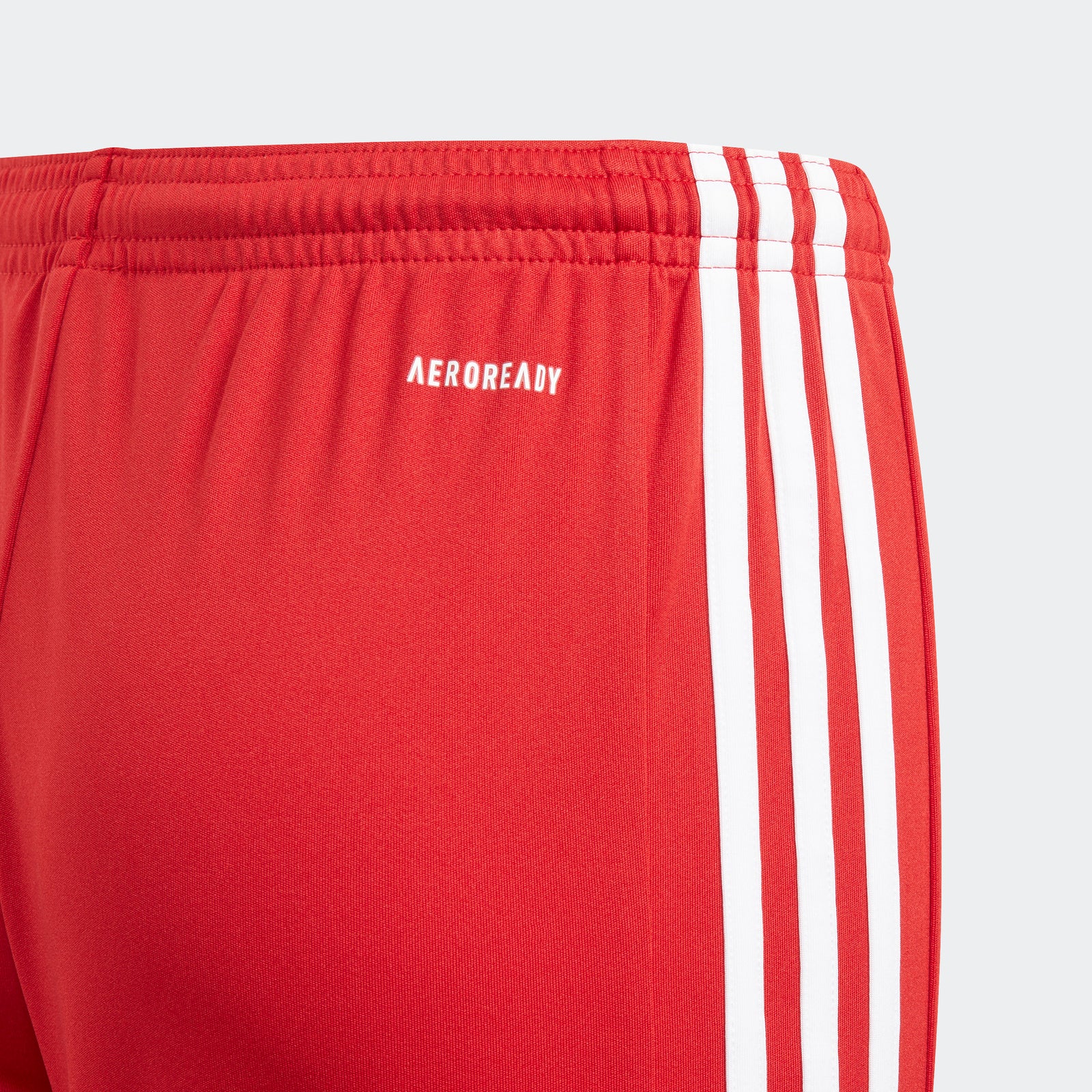 Squadra 21 Shorts - Team Power Red/White - GN5761-ADIDAS by Adidas | Available at Niky's Sports