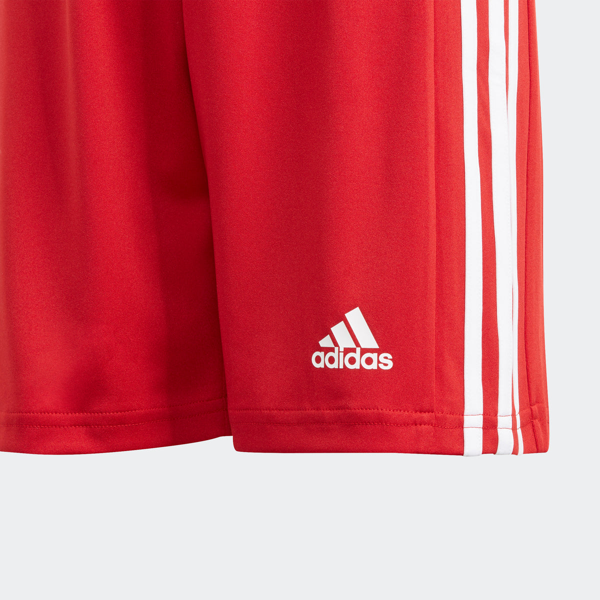Squadra 21 Shorts - Team Power Red/White - GN5761-ADIDAS by Adidas | Available at Niky's Sports