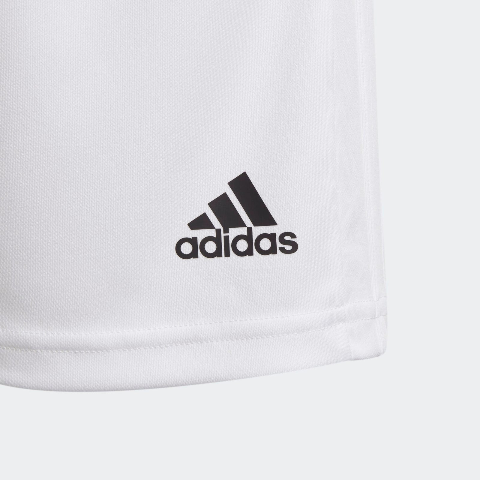 adidas Squadra 21 Youth Soccer Shorts - White - GN5765-ADIDAS by adidas | Available at Niky's Sports