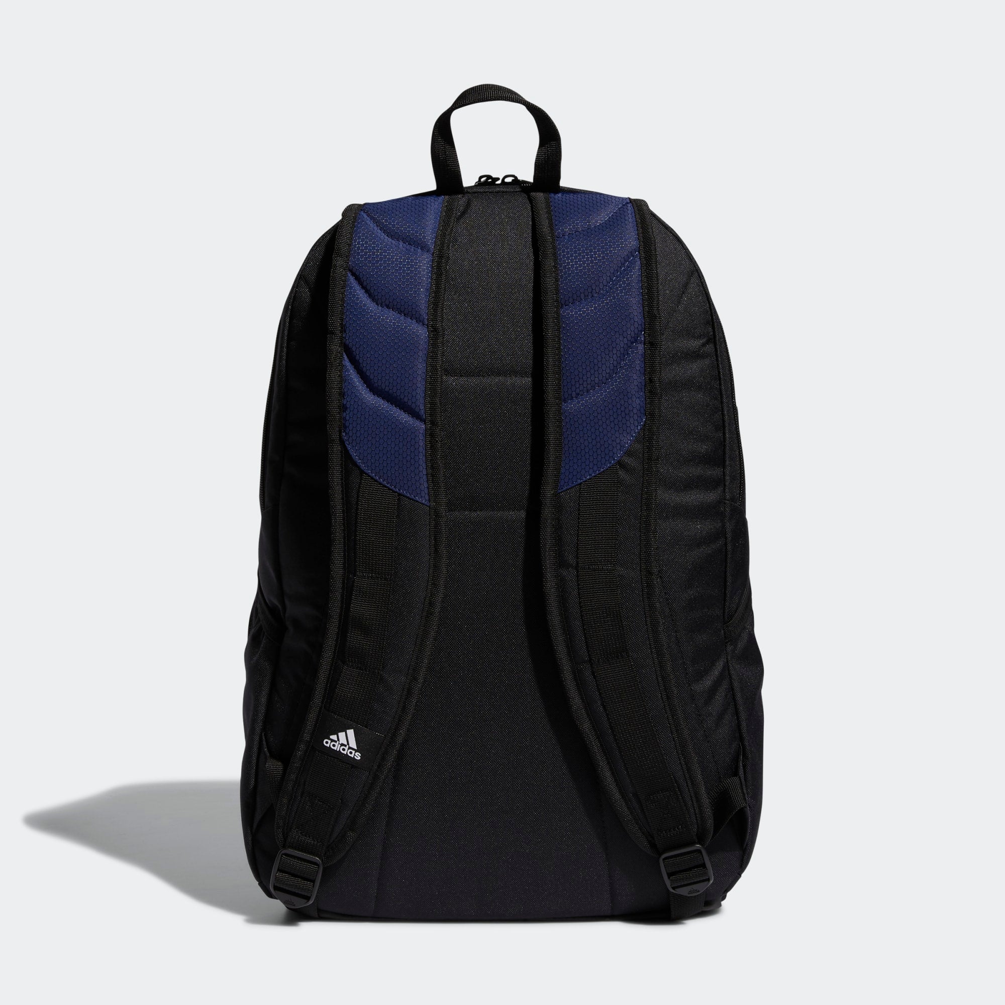 ANDO 3 バスケットボールバッグ ネイビー Adidas Stadium 3 Backpack Navy/Black