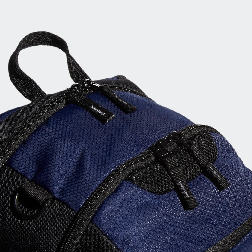 Adidas Stadium 3 Backpack Navy/Black - 5154285-ADIDAS by adidas | Available at Niky's Sports