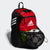 Adidas OV Toros Team Backpack - 5154293-ADIDAS by adidas | Available at Niky's Sports