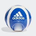 adidas Starlancer Club Soccer Ball Blue - HG5639-ADIDAS by adidas | Available at Niky's Sports