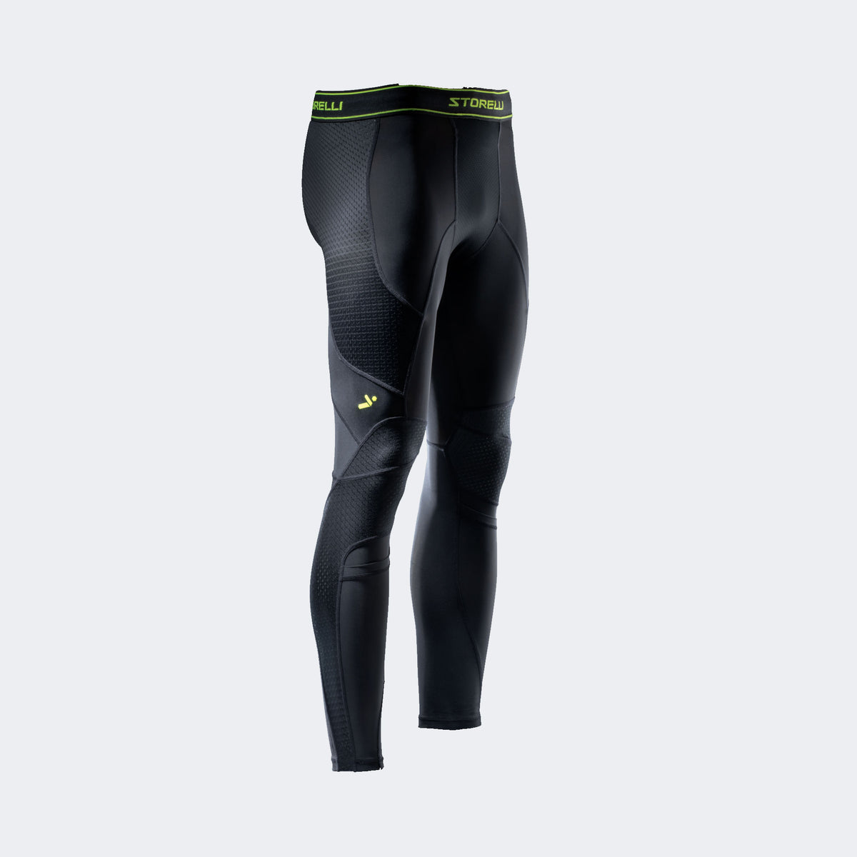 BodyShield Turf Burn Leggings Youth - BSTBLEGBKY-STORELLI by Storelli | Available at Niky&#39;s Sports