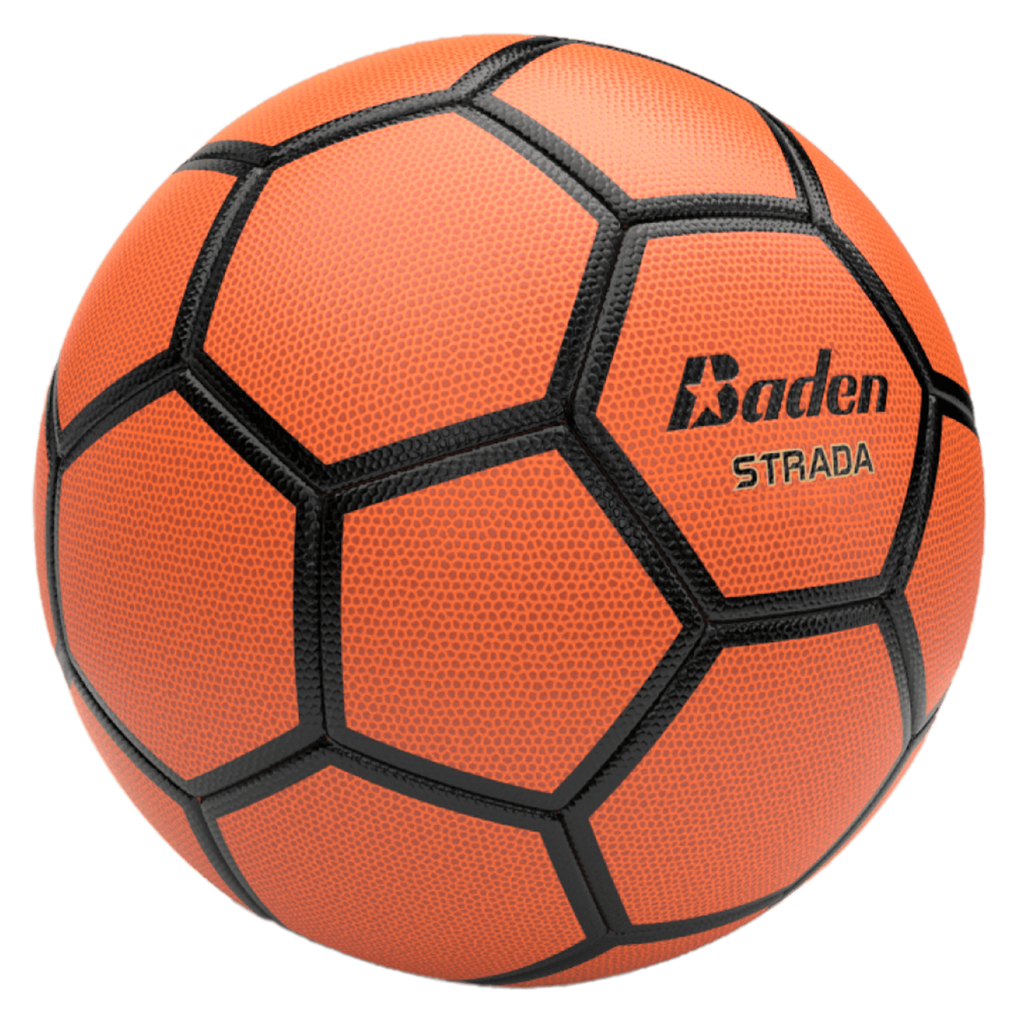 Strada Freestyle Soccer Ball - SFL5-00-BADEN by Baden | Available at Niky's Sports