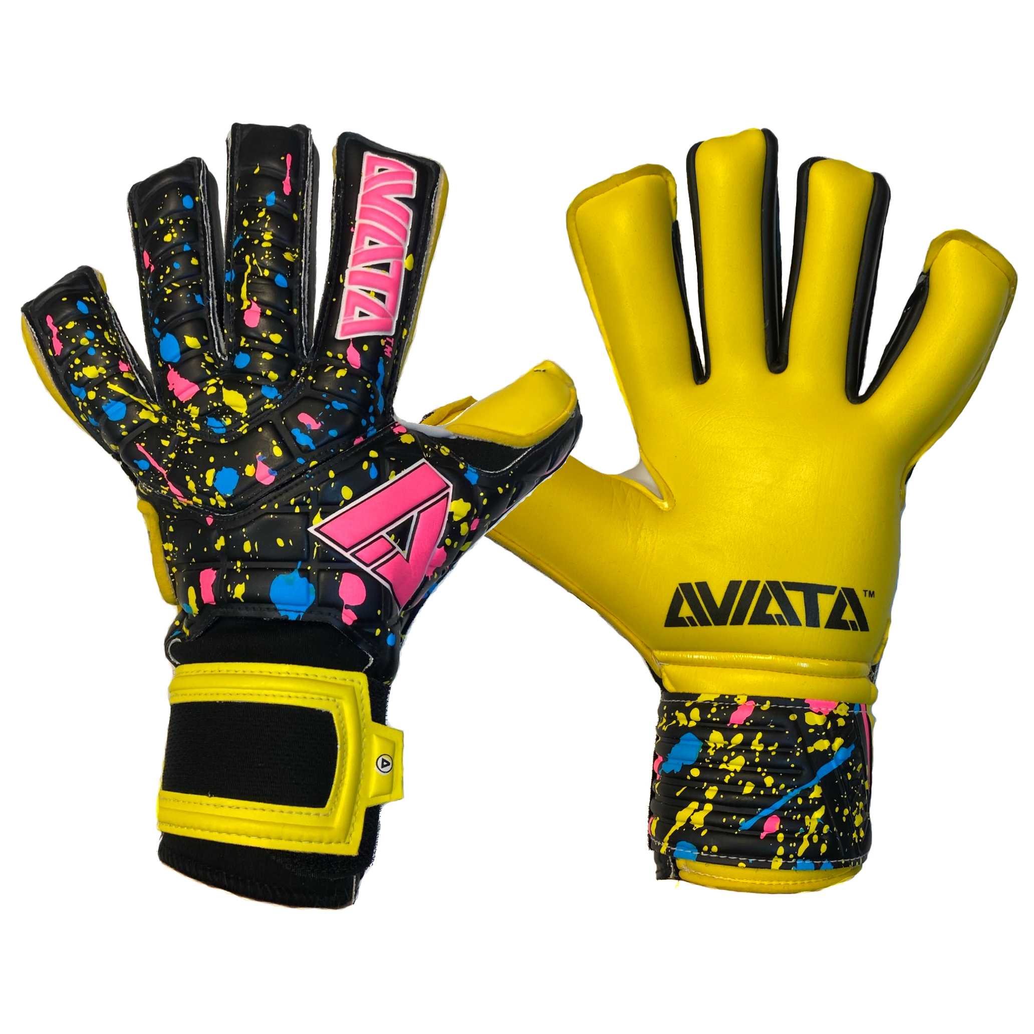 Stretta Neo Splash Pro Goalkeeper Glove - 51002203210-AVIATA by Aviata | Available at Niky's Sports