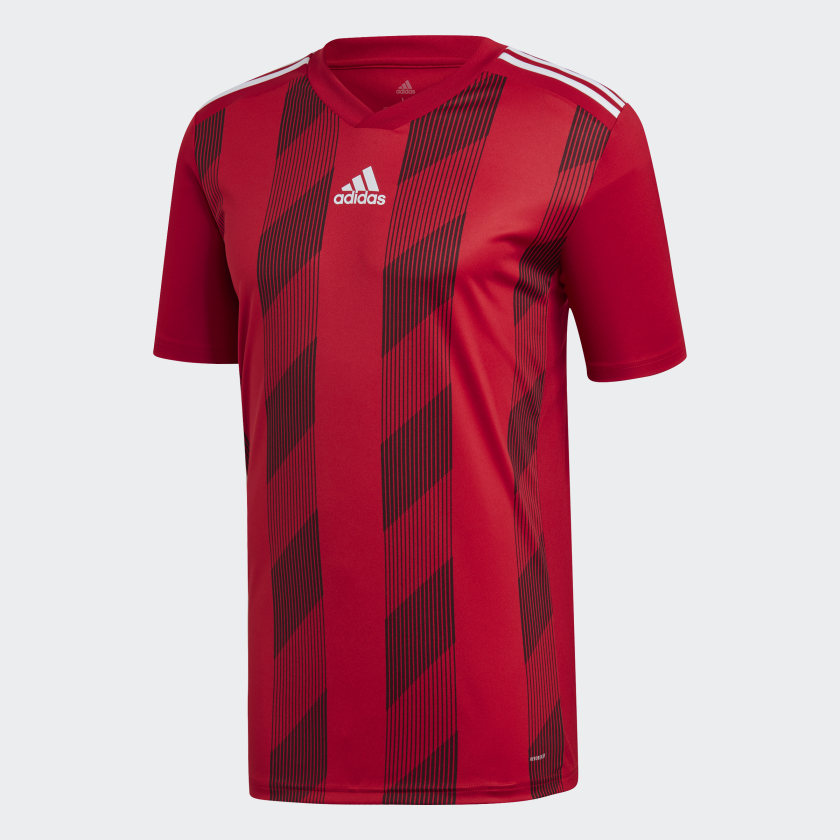 Striped 19 Soccer Jersey Men's