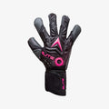 Titanium Pink Goalkeeper Glove