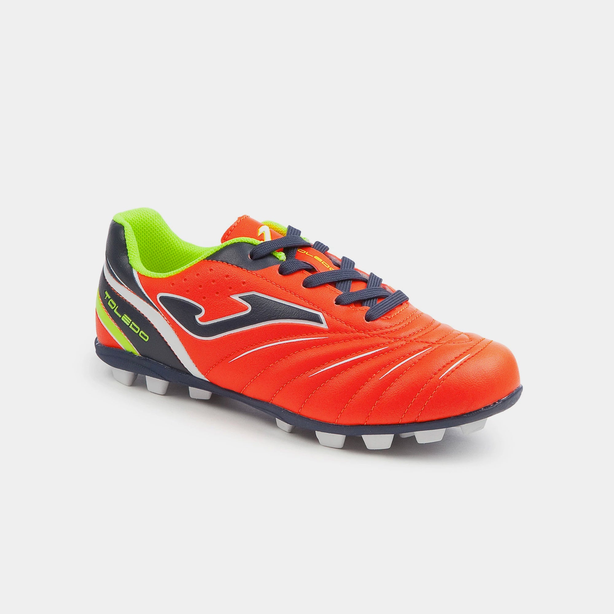 Toledo Firmground Soccer Shoes - Youth