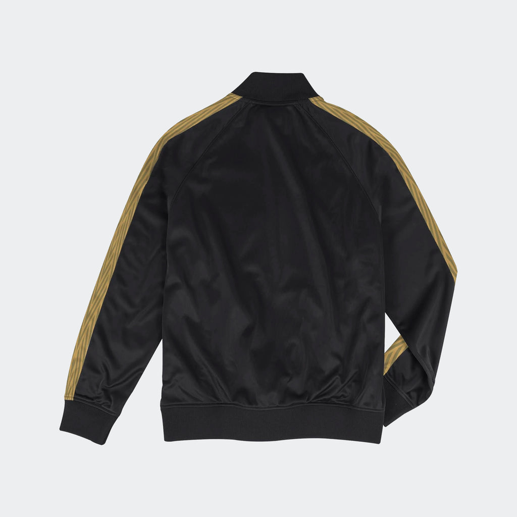 LAFC Track Jacket - Black/Gold