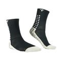 TRUsox 3.0 MidCalf Length Thin - MCTBLACK-TRUSOX by Trusox | Available at Niky's Sports