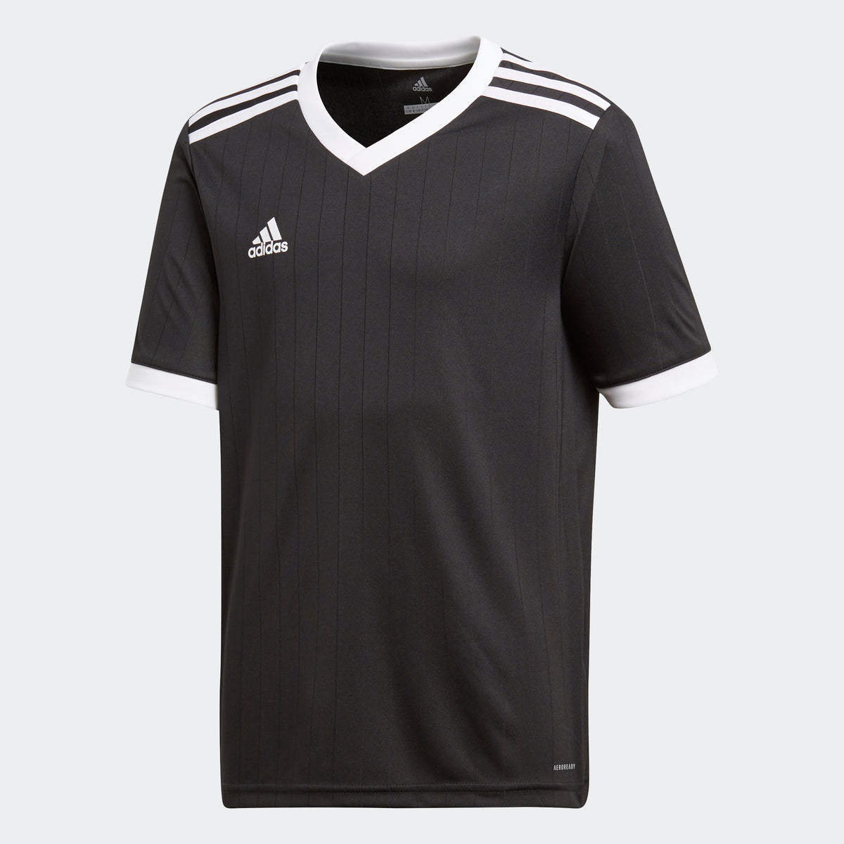 Tabela 18 Jersey Youth - Black/White - CE8918-ADIDAS by Adidas | Available at Niky&#39;s Sports