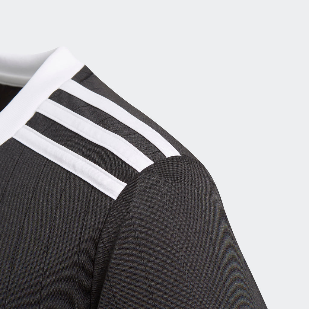 Tabela 18 Jersey Youth - Black/White - CE8918-ADIDAS by Adidas | Available at Niky's Sports