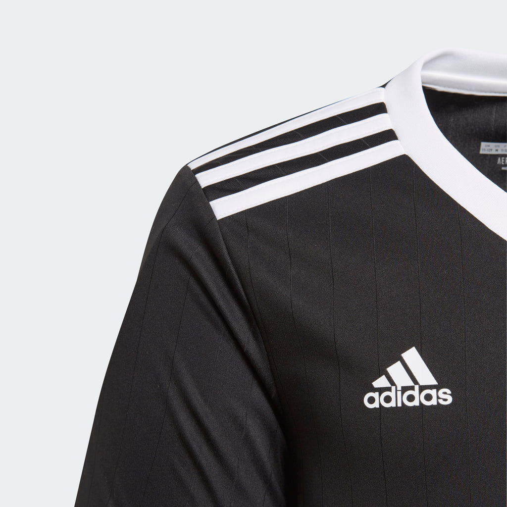 Tabela 18 Jersey Youth - Black/White - CE8918-ADIDAS by Adidas | Available at Niky's Sports