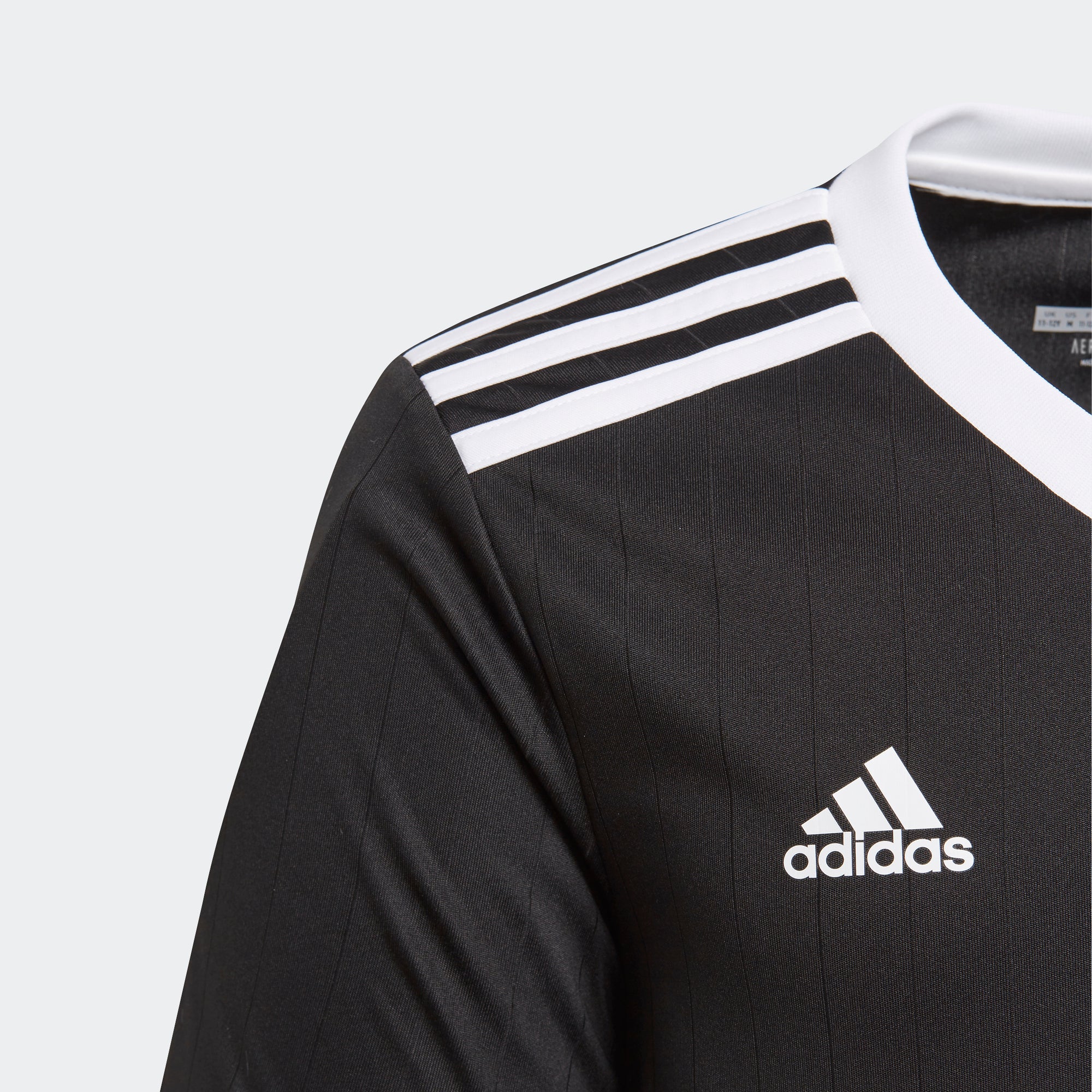 Tabela 18 Jersey Youth - Black/White - CE8918-ADIDAS by Adidas | Available at Niky's Sports