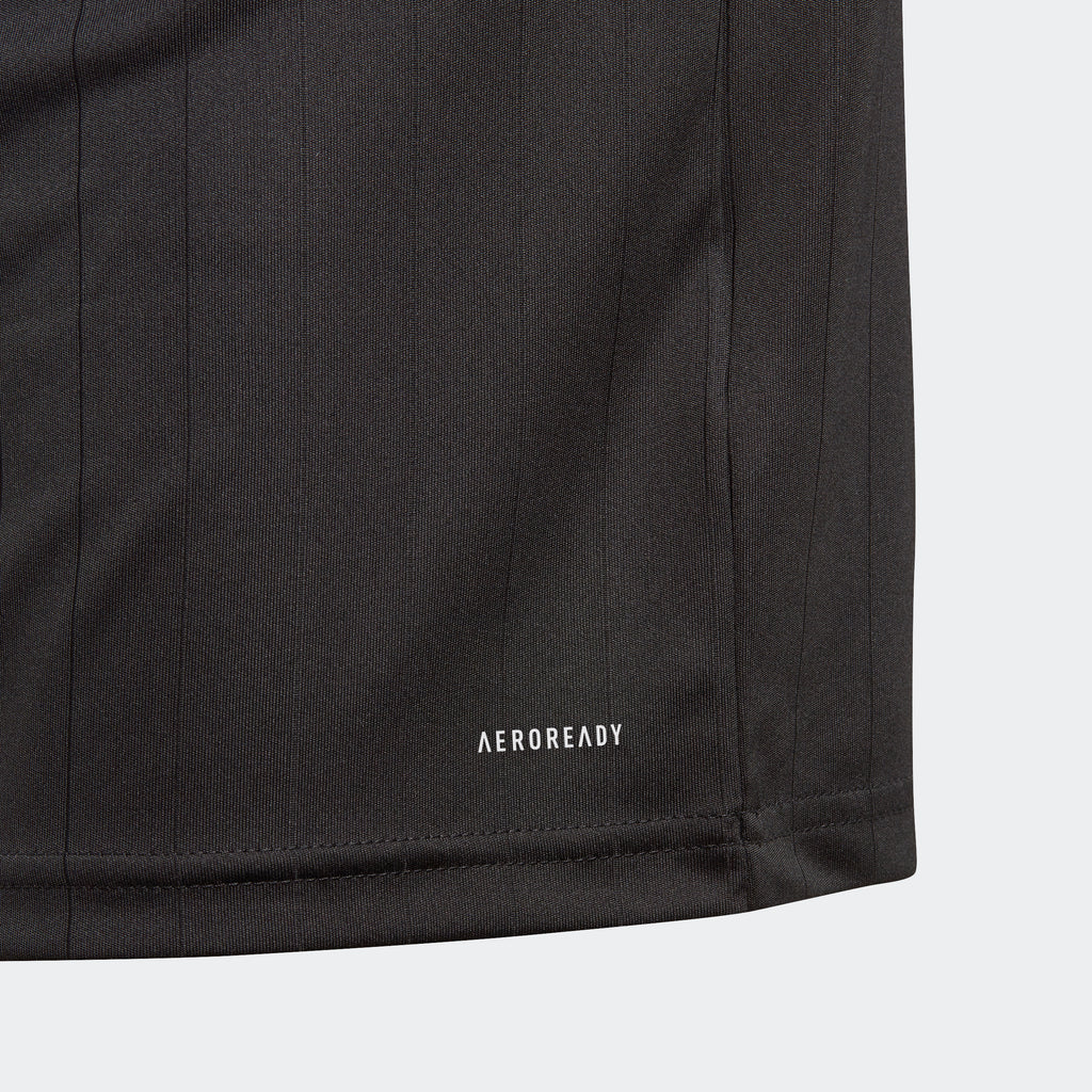 Tabela 18 Jersey Youth - Black/White - CE8918-ADIDAS by Adidas | Available at Niky's Sports