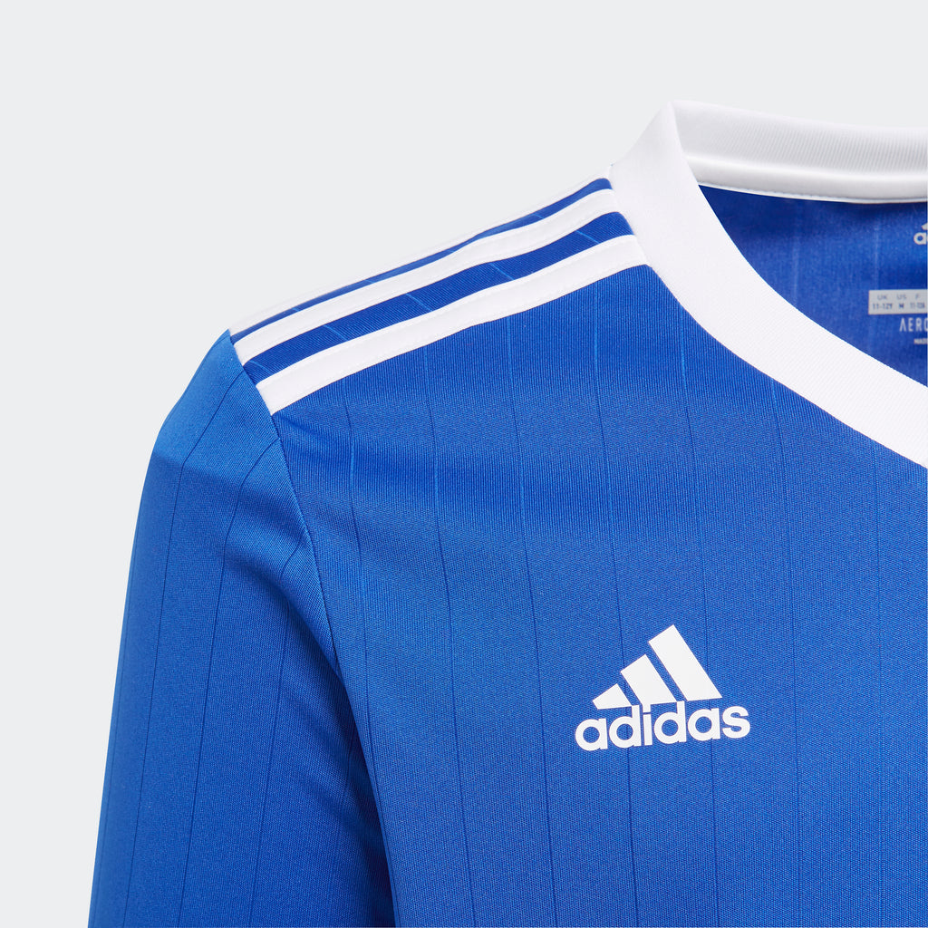 Tabela 18 Jersey Youth - Bold Blue/White