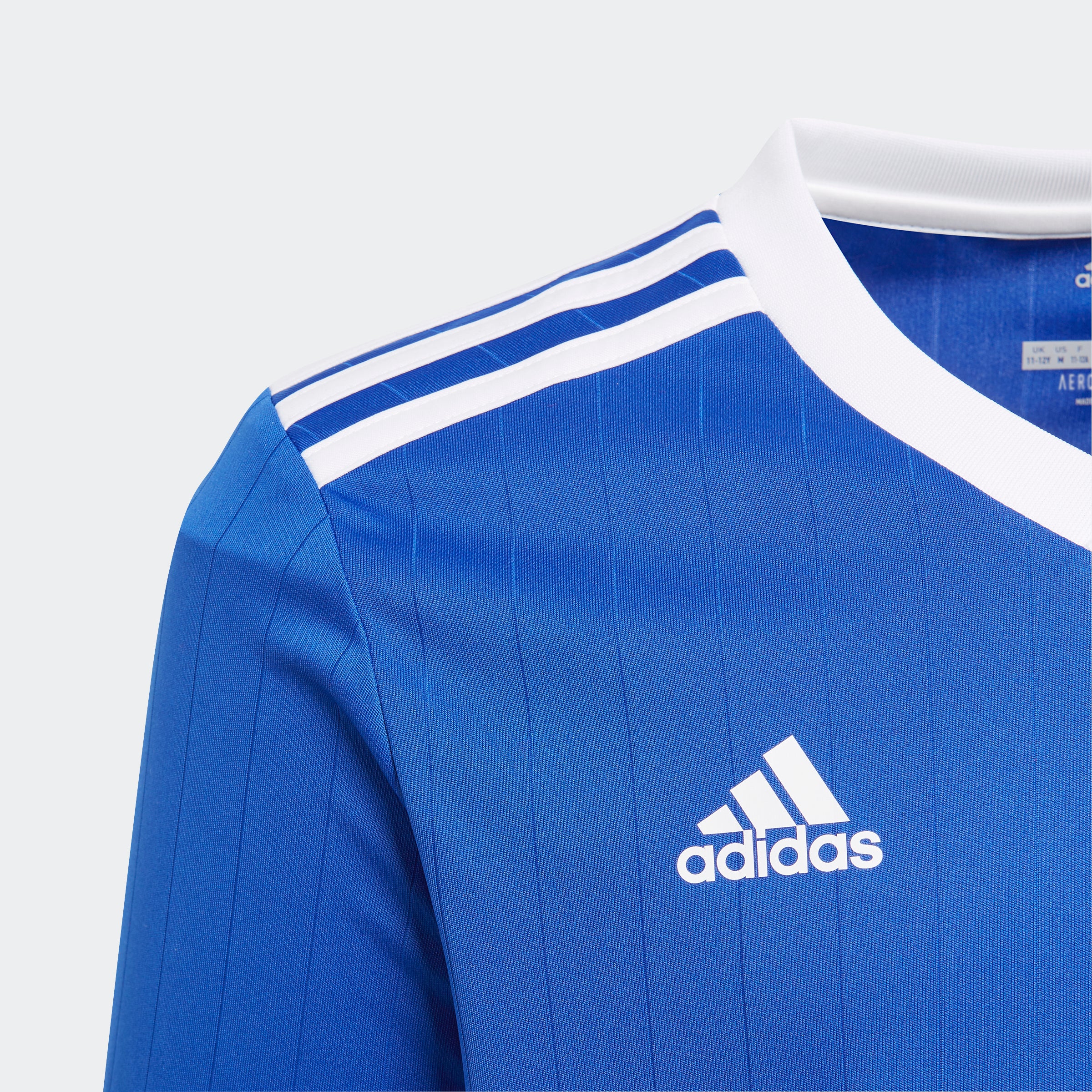 Tabela 18 Jersey Youth - Bold Blue/White