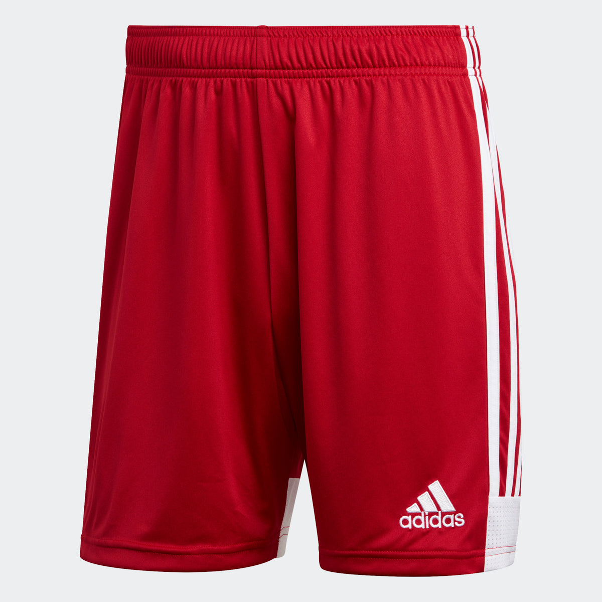 adidas Men&#39;s Tastigo 19 Soccer Short Red/White - DP3681-ADIDAS by Adidas | Available at Niky&#39;s Sports