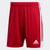 Men's Tastigo 19 Soccer Short Red/White