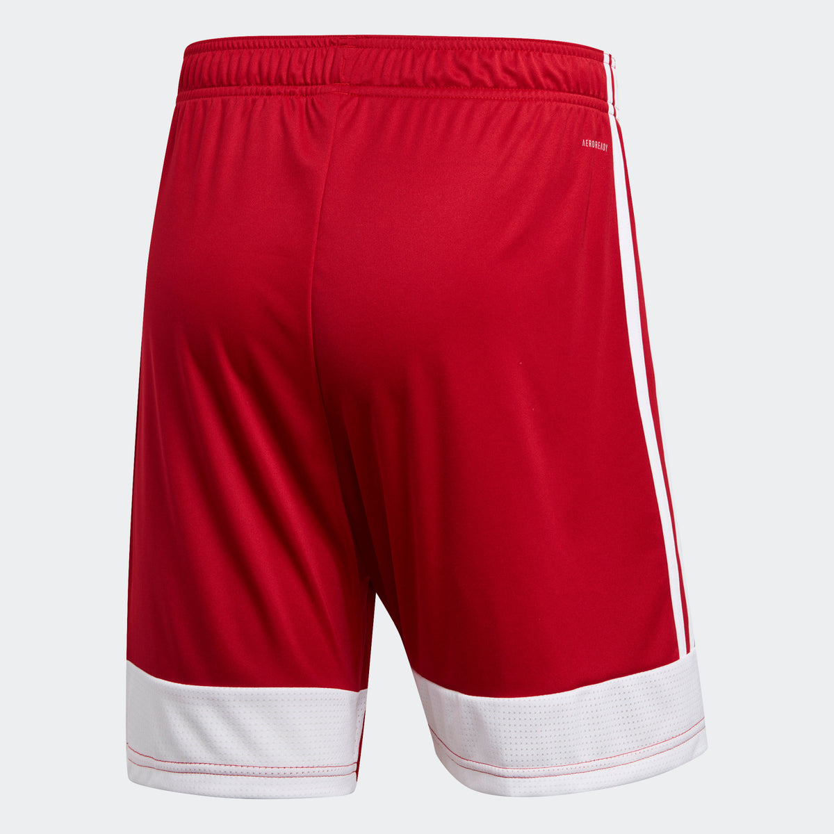 adidas Men's Tastigo 19 Soccer Short Red/White - DP3681-ADIDAS by Adidas | Available at Niky's Sports