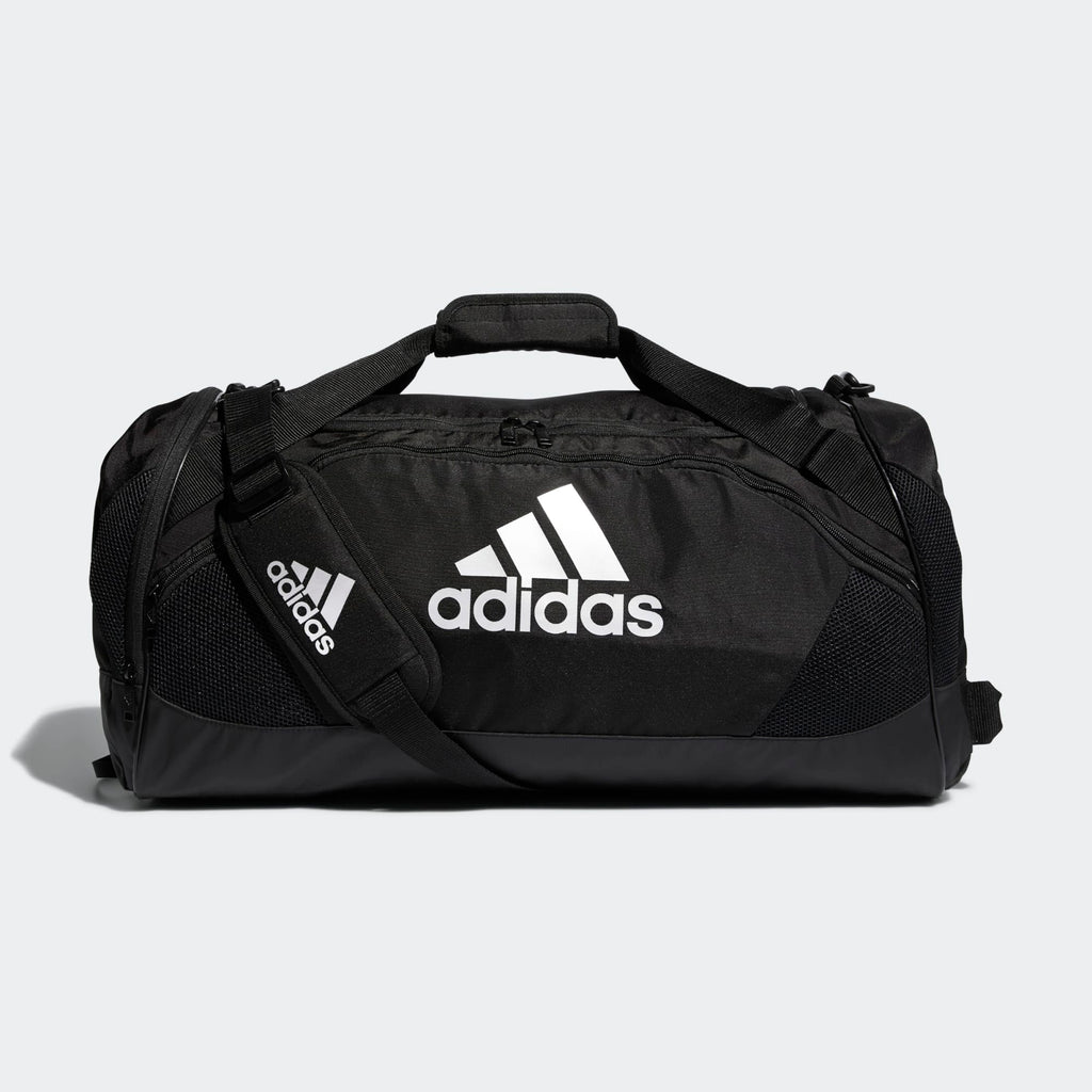 Defender IV Duffel Bag - Large - 5151781-ADIDAS by adidas | Available at Niky's Sports
