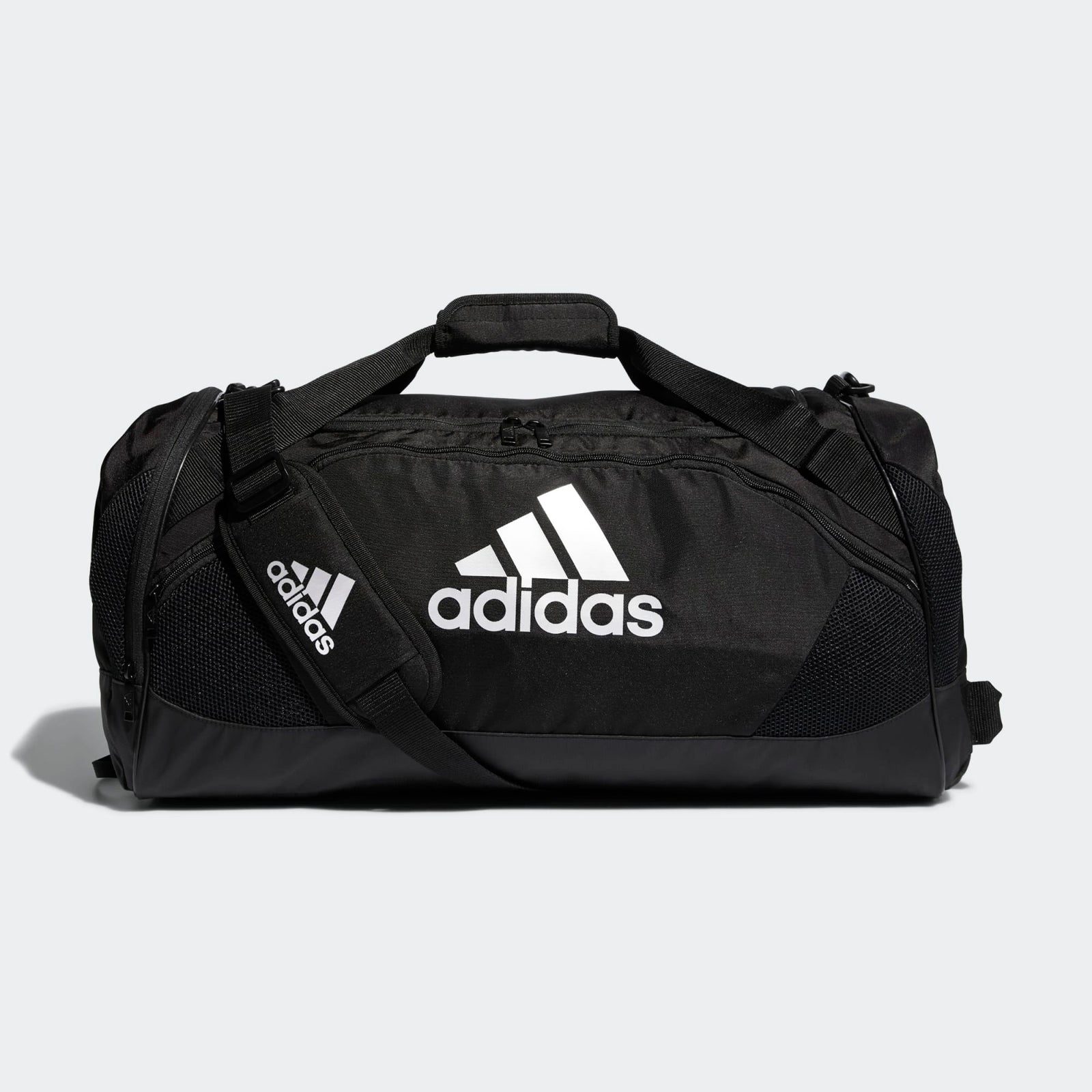 Defender IV Duffel Bag - Large - 5151781-ADIDAS by adidas | Available at Niky's Sports