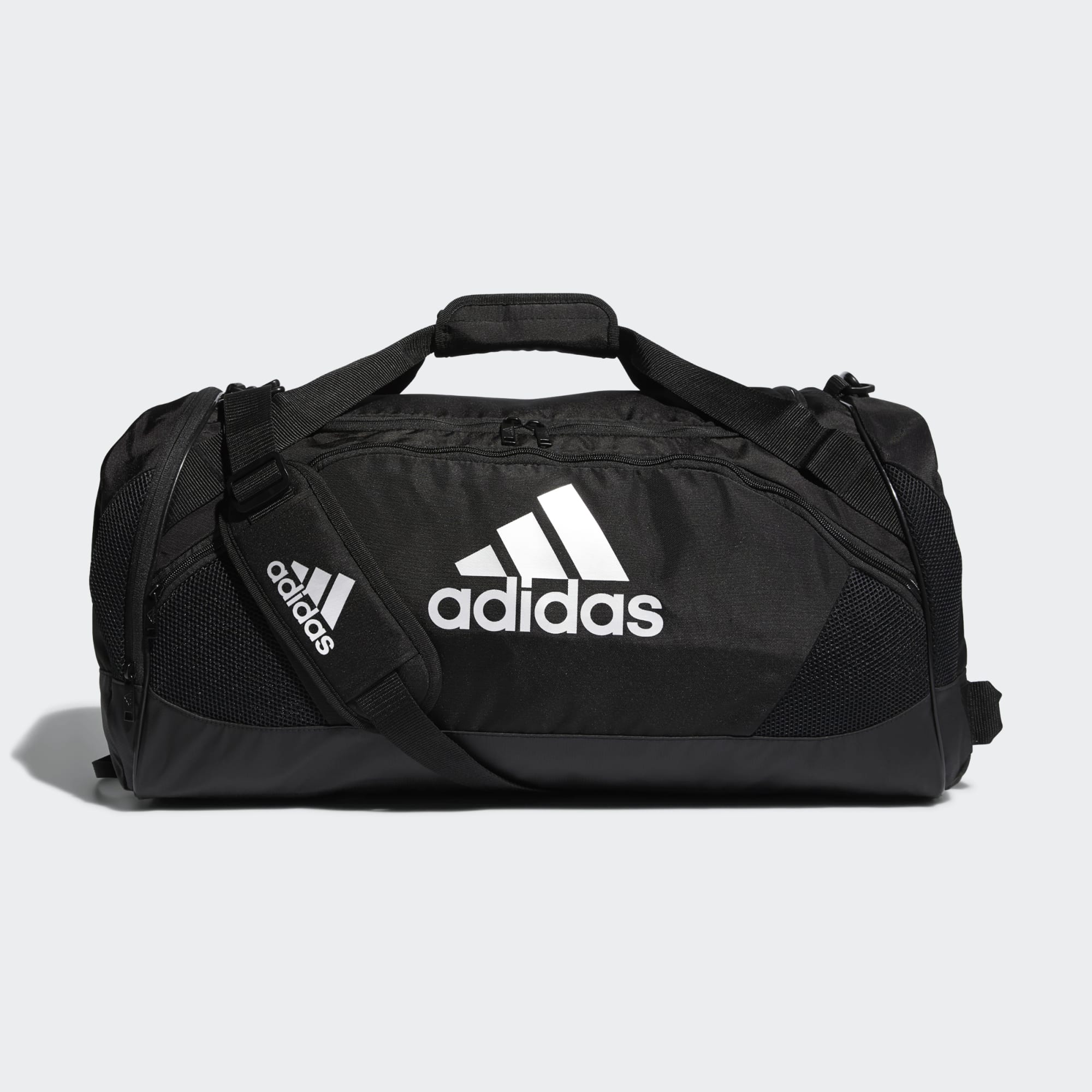 Defender IV Duffel Bag - Large - 5151781-ADIDAS by adidas | Available at Niky's Sports