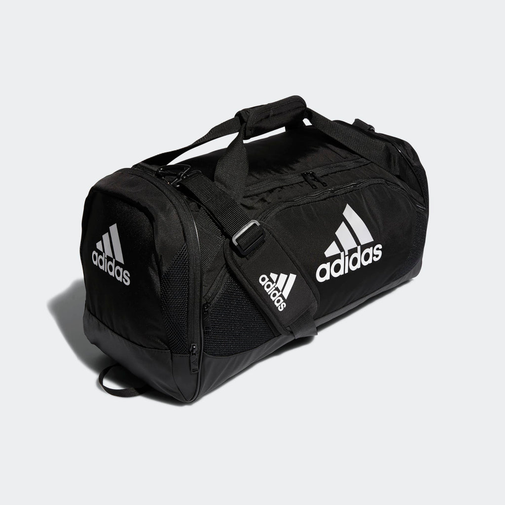 Defender IV Duffel Bag - Large - 5151781-ADIDAS by adidas | Available at Niky's Sports