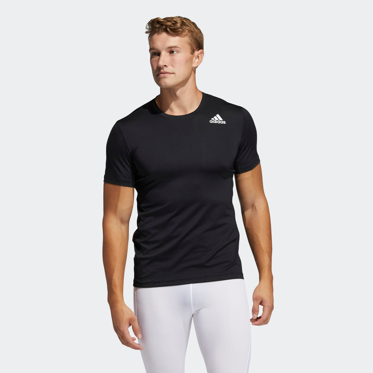 TECHFIT FITTED TEE