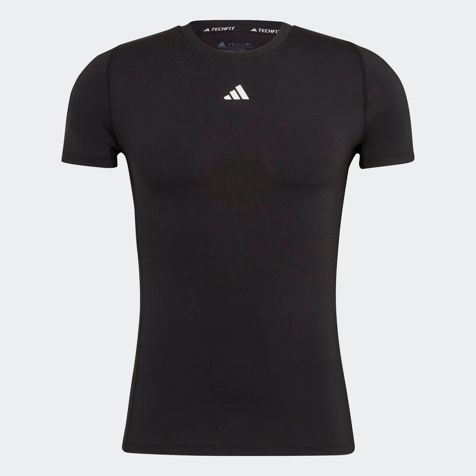 adidas TECHFIT MEN'S TRAINING T-SHIRT - HK2337-ADIDAS by adidas | Available at Niky's Sports
