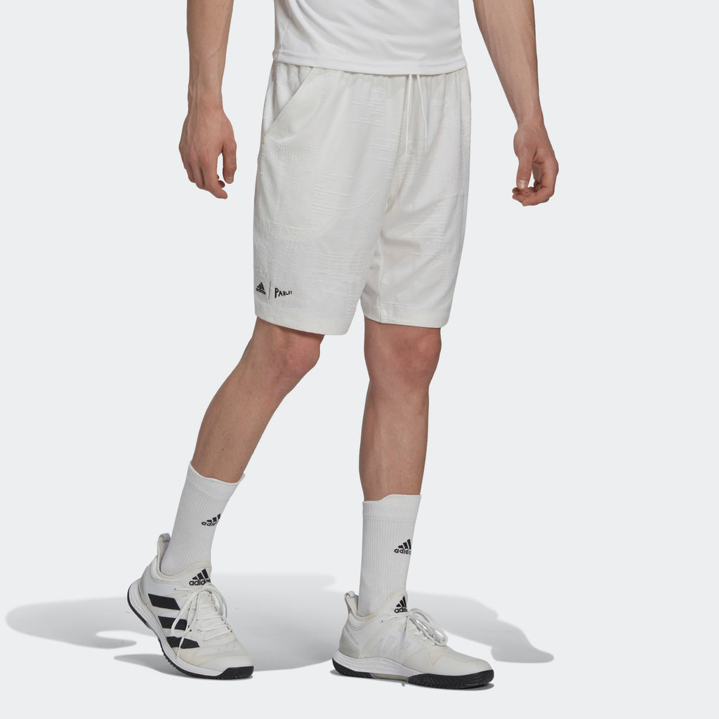 TENNIS LONDON KNIT ERGO SHORTS
