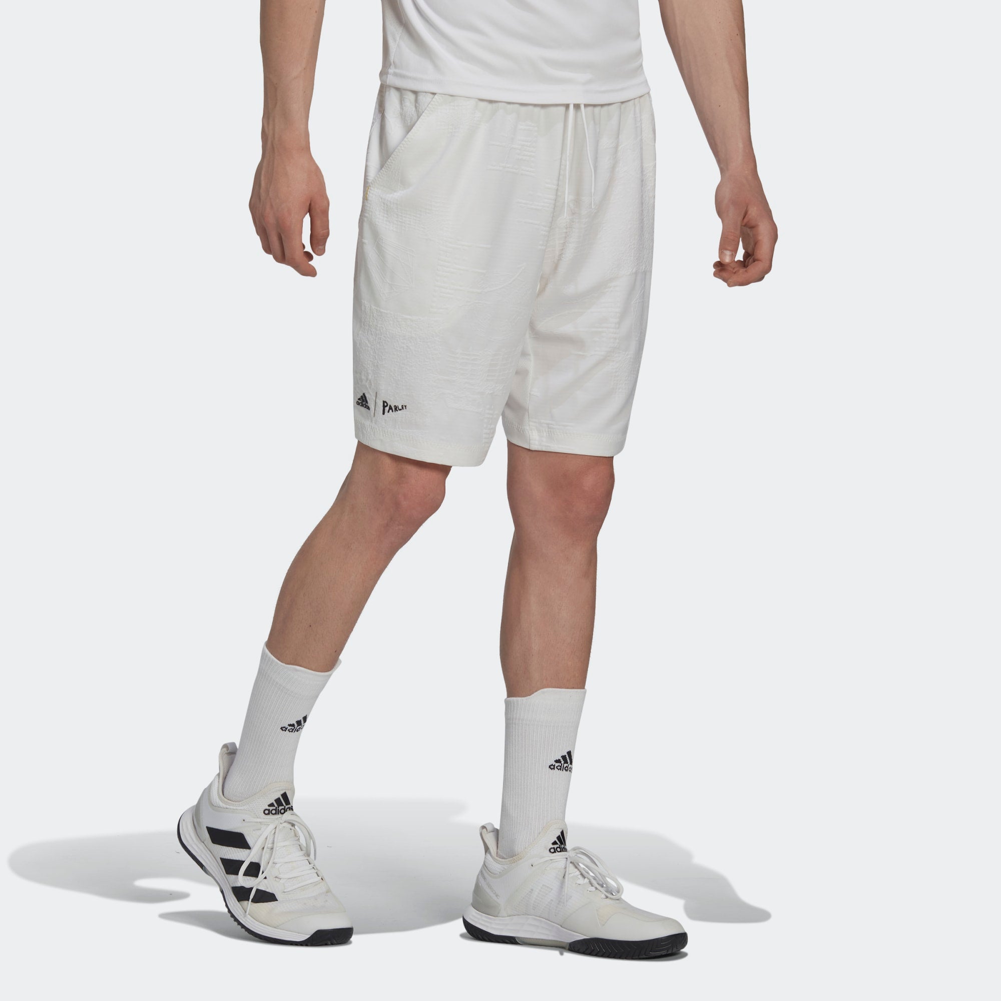 TENNIS LONDON KNIT ERGO SHORTS