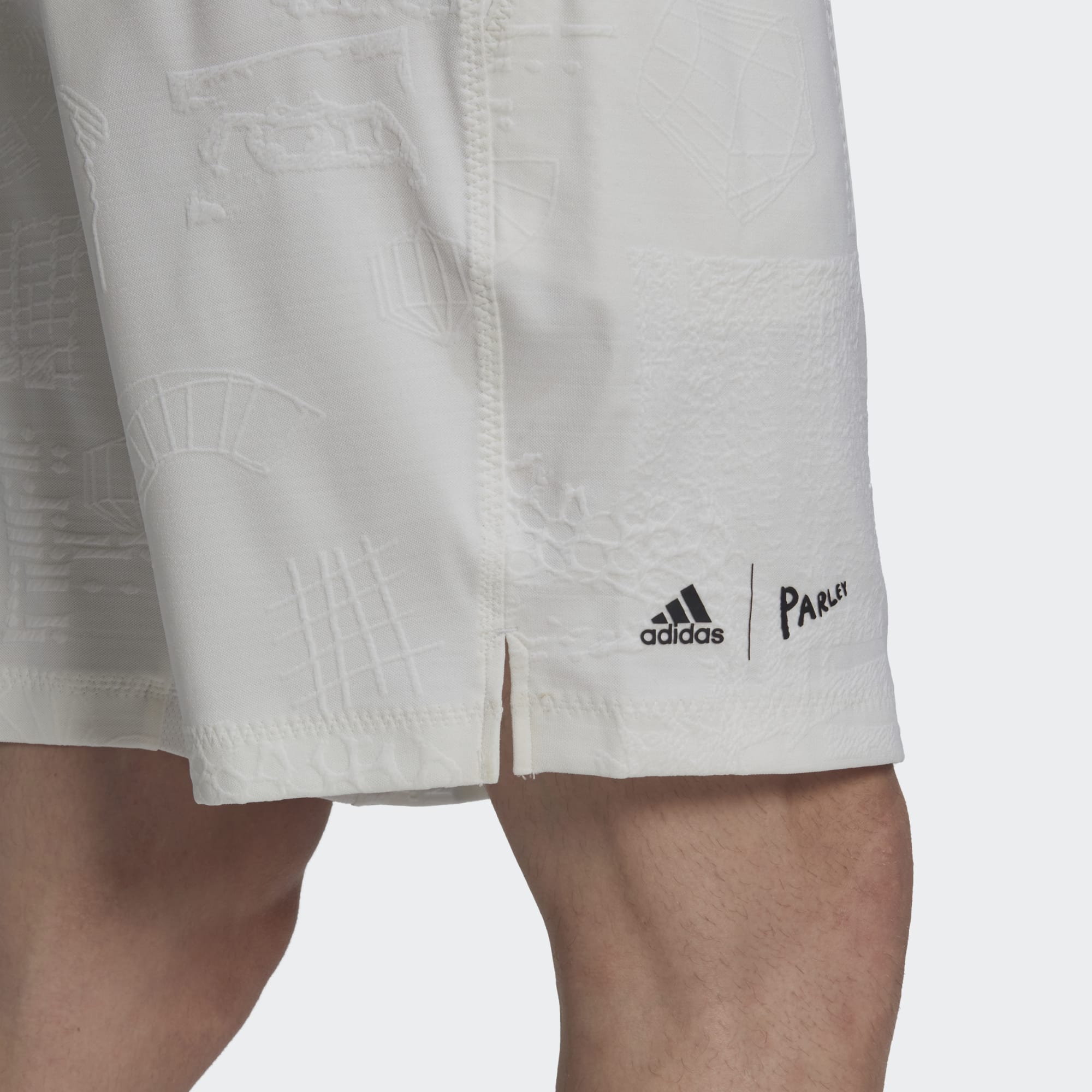 TENNIS LONDON KNIT ERGO SHORTS