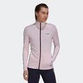 TERREX MULTI PRIMEGREEN FULL-ZIP JACKET WOMEN'S - GU8934-ADIDAS by Adidas | Available at Niky's Sports